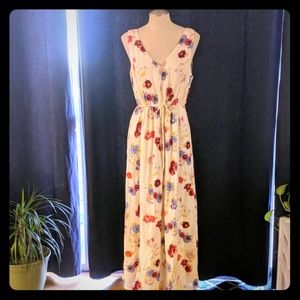 Lucky Brand maxi dress